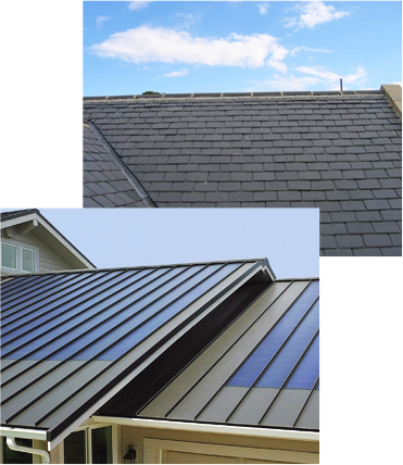 metal roof costs erie pa
